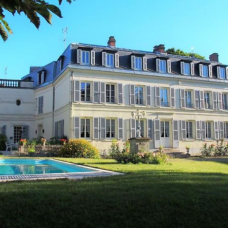 Le Clos Des Fees Asnières-sur-Oise Екстериор снимка