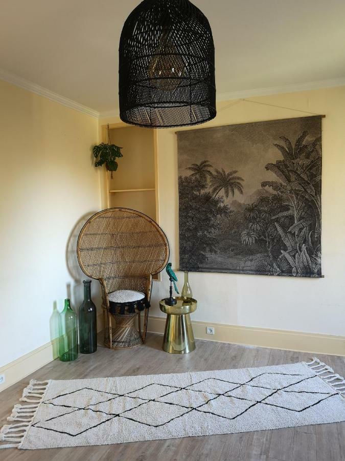 Le Clos Des Fees Asnières-sur-Oise Екстериор снимка